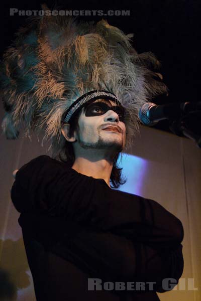 BLACK SUN PRODUCTIONS - 2005-11-19 - PARIS - Les Voutes - 
